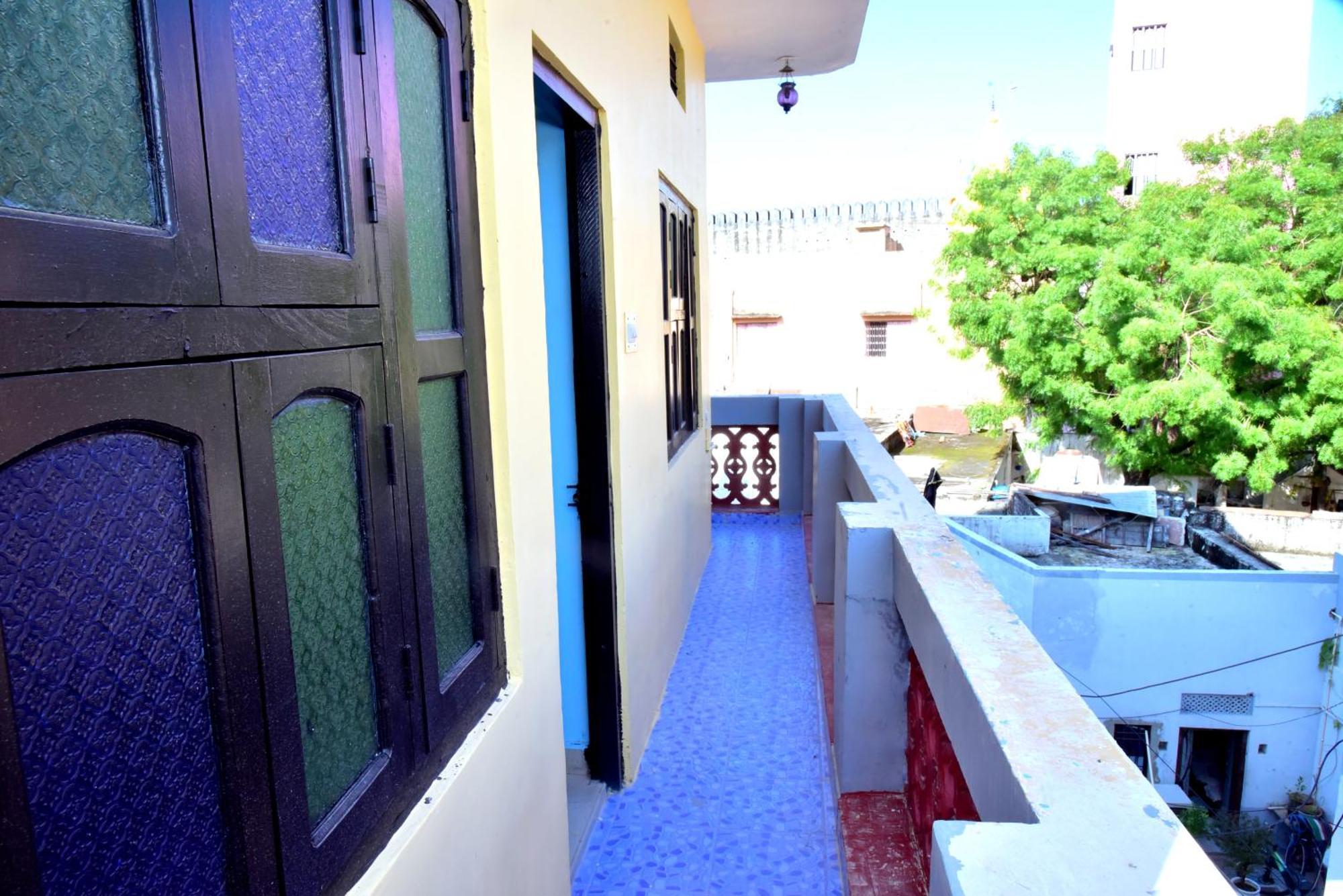 פושקאר Hotel Moon Light מראה חיצוני תמונה