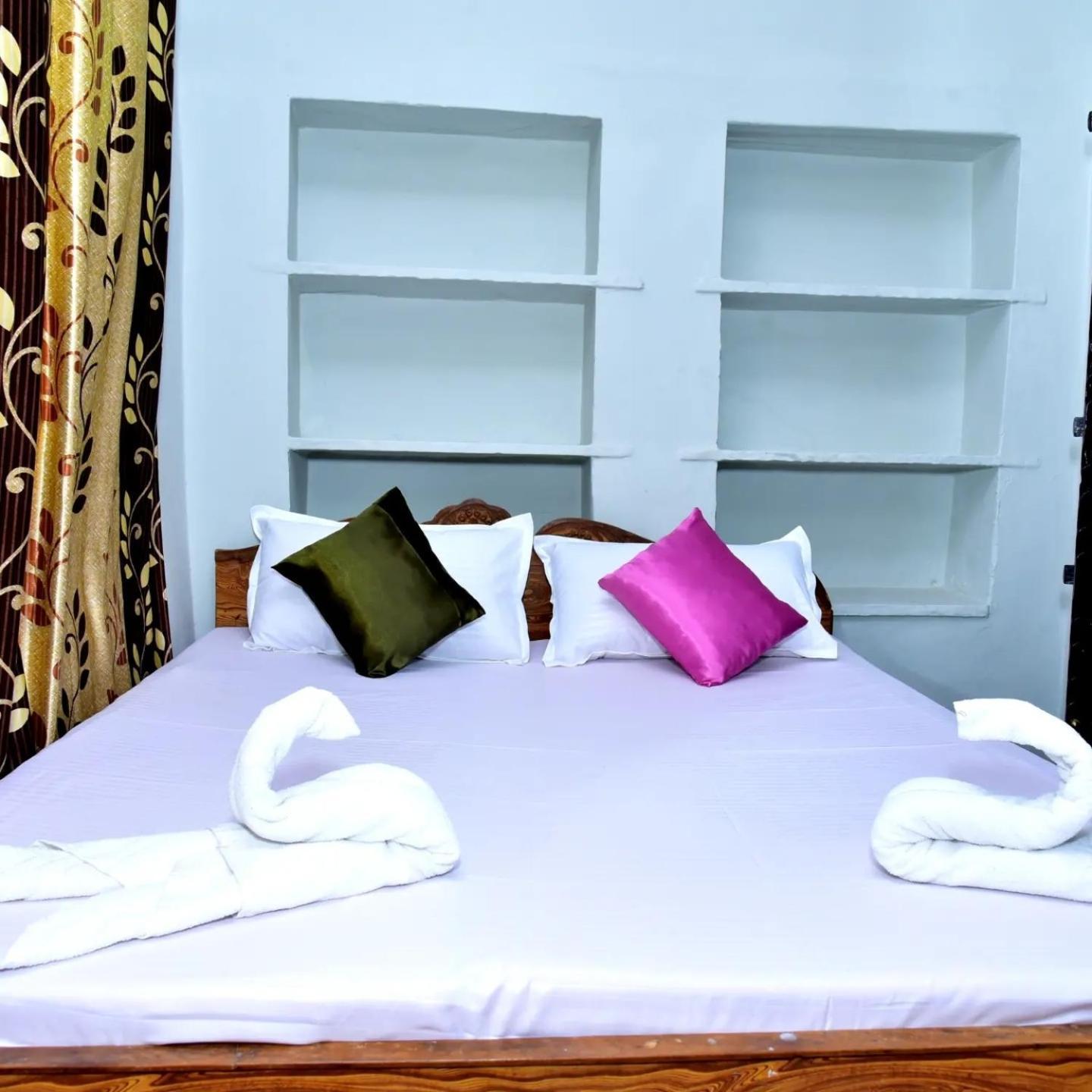 פושקאר Hotel Moon Light מראה חיצוני תמונה